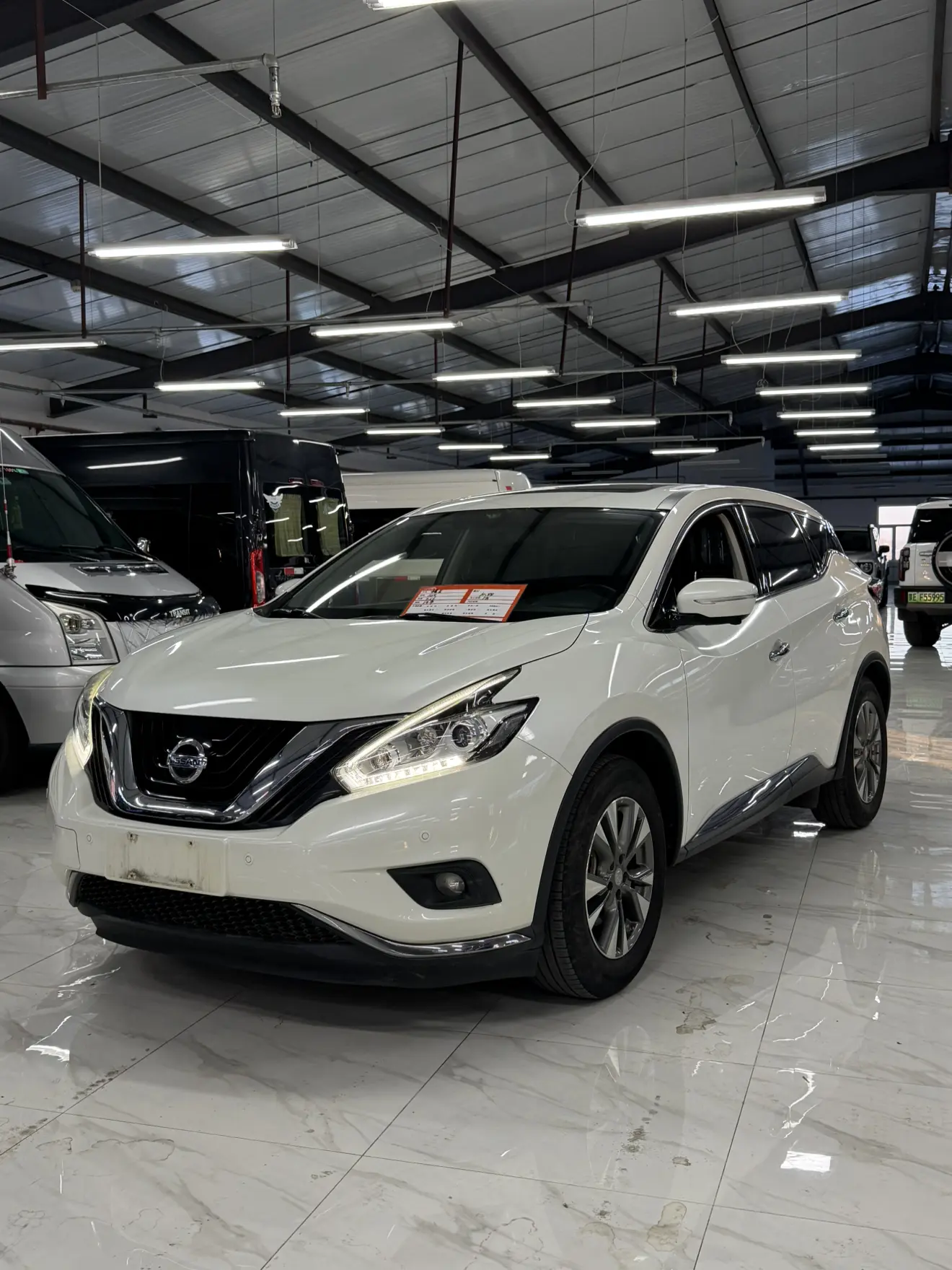 Nissan Murano