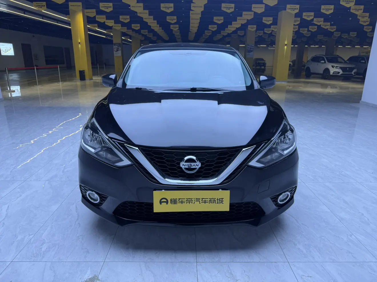 Nissan Sylphy  из Китая