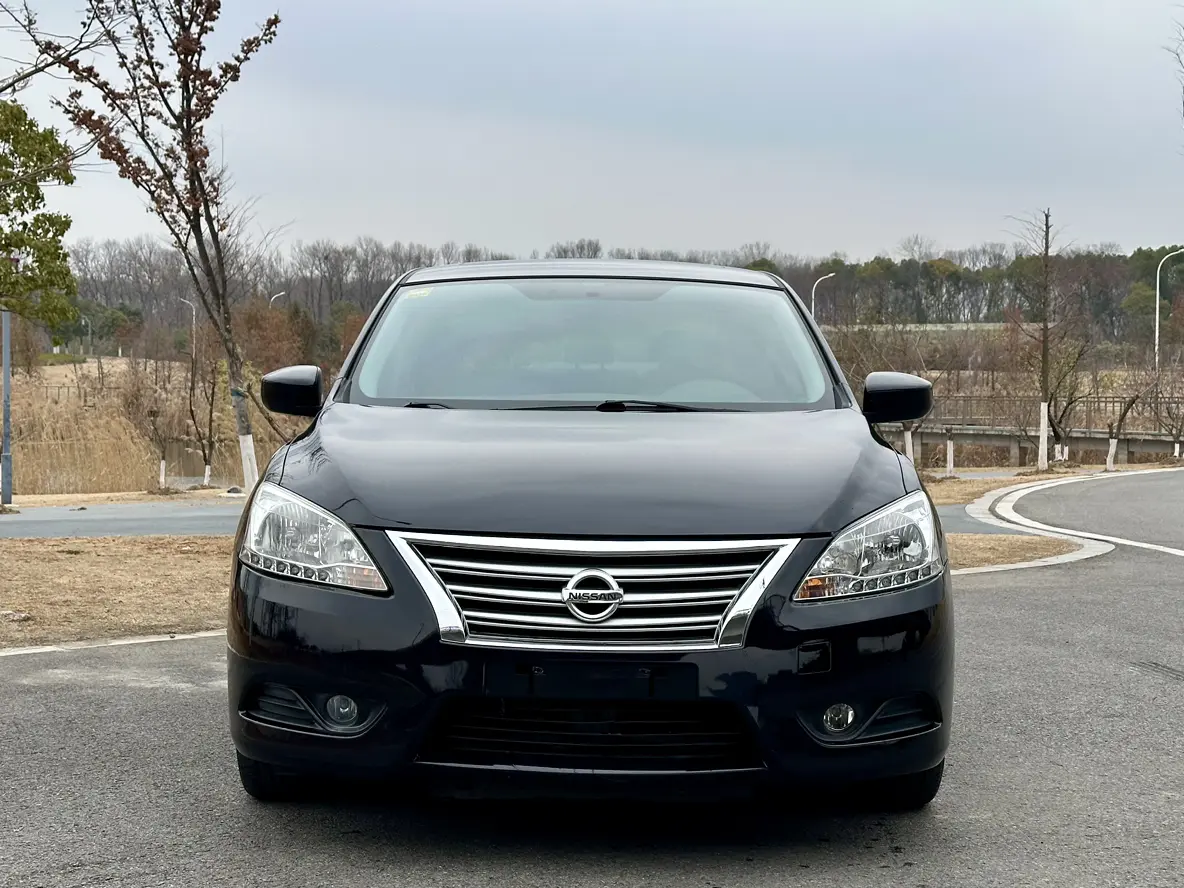 Nissan Sylphy  из Китая