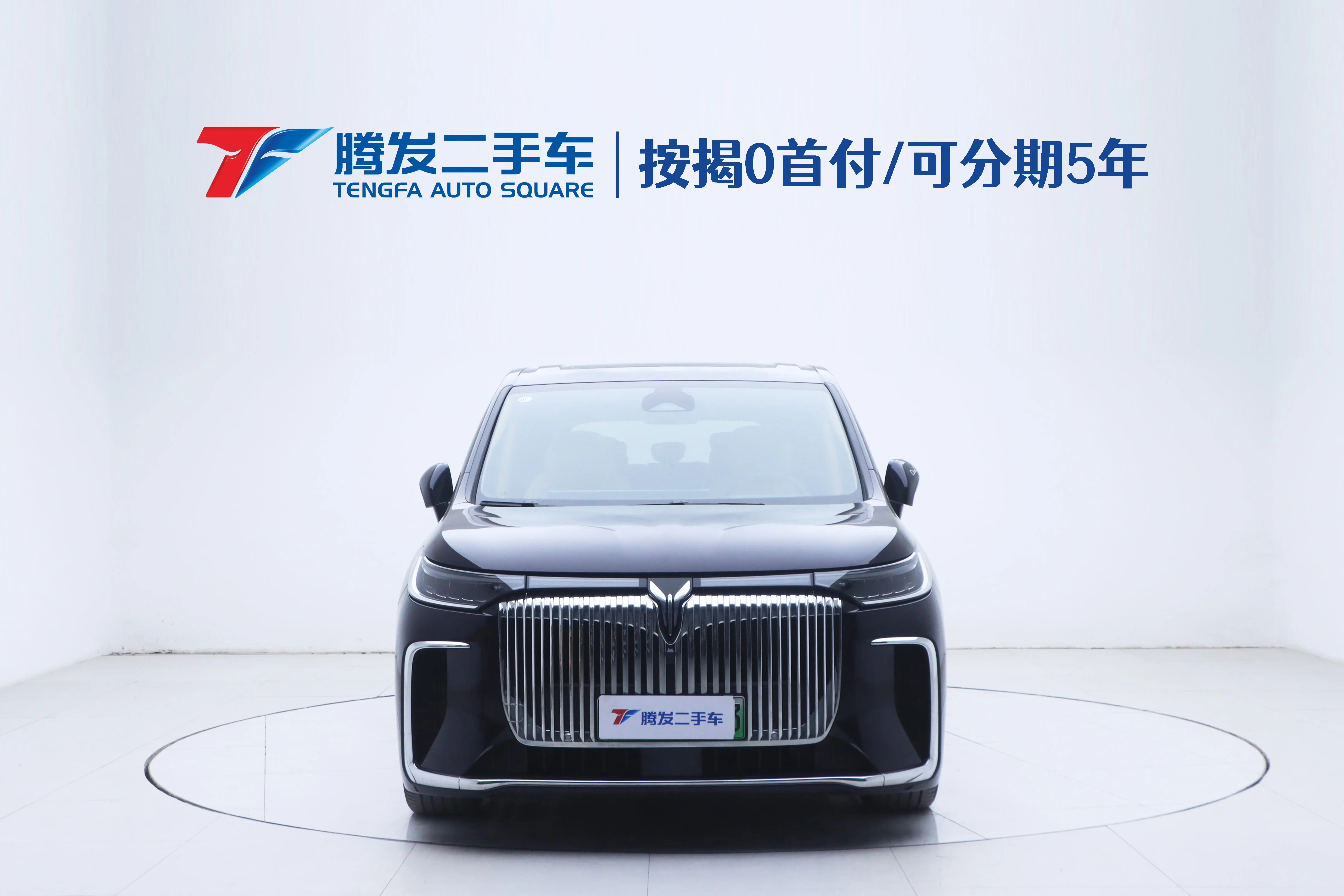 Voyah Lantu Dreamer PHEV  из Китая