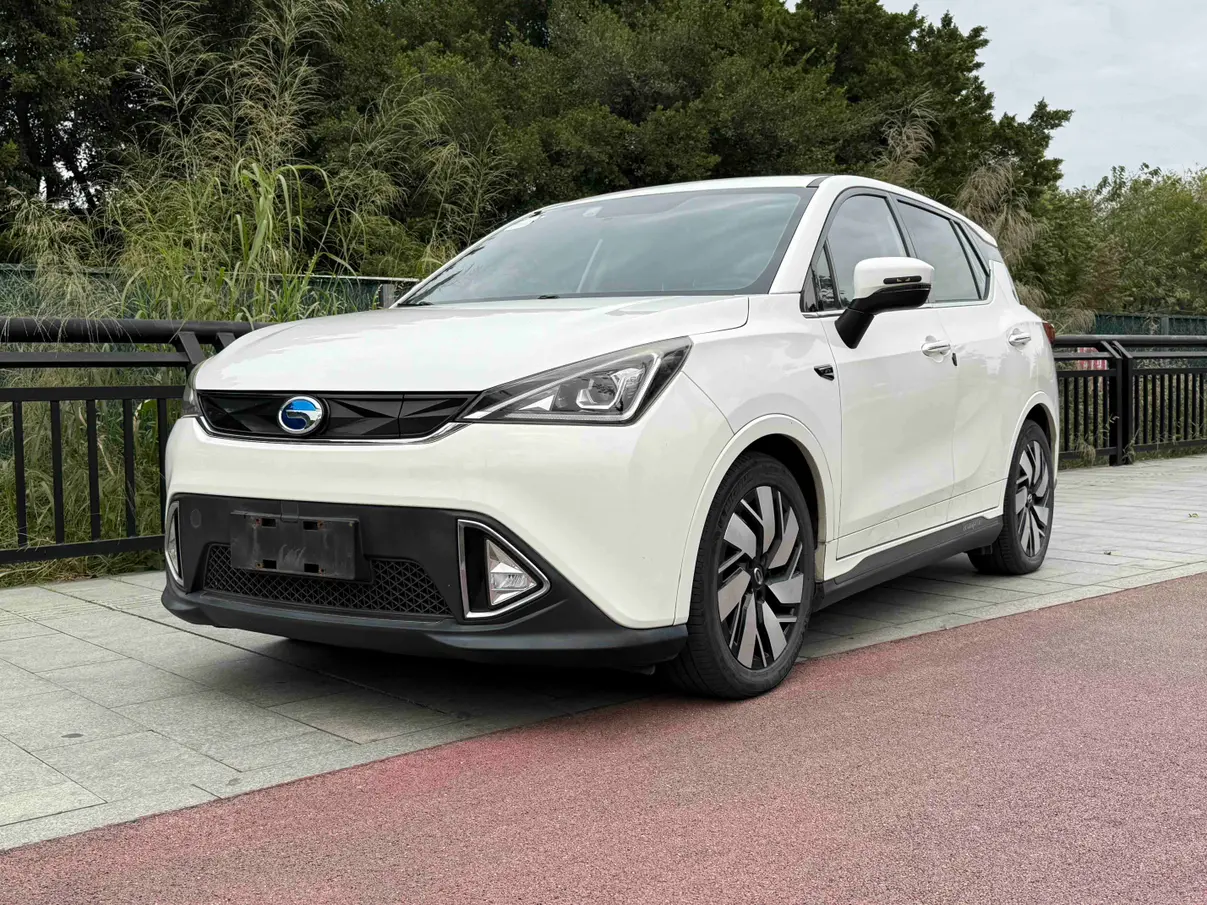 AION Trumpchi GE3  из Китая