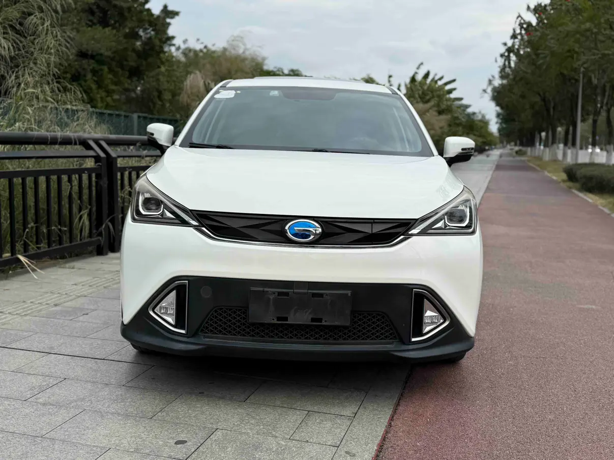 AION Trumpchi GE3  из Китая