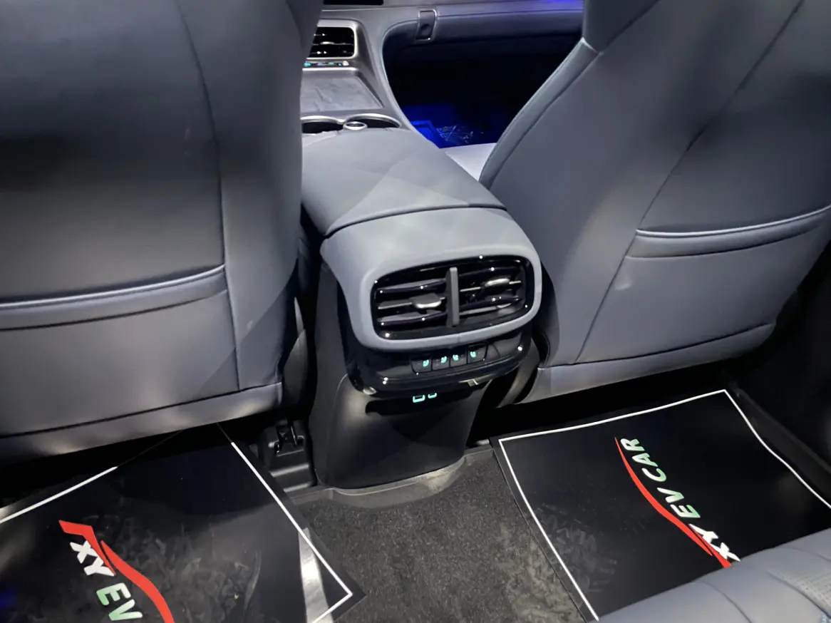 BYD Sea Lion 07DM  из Китая