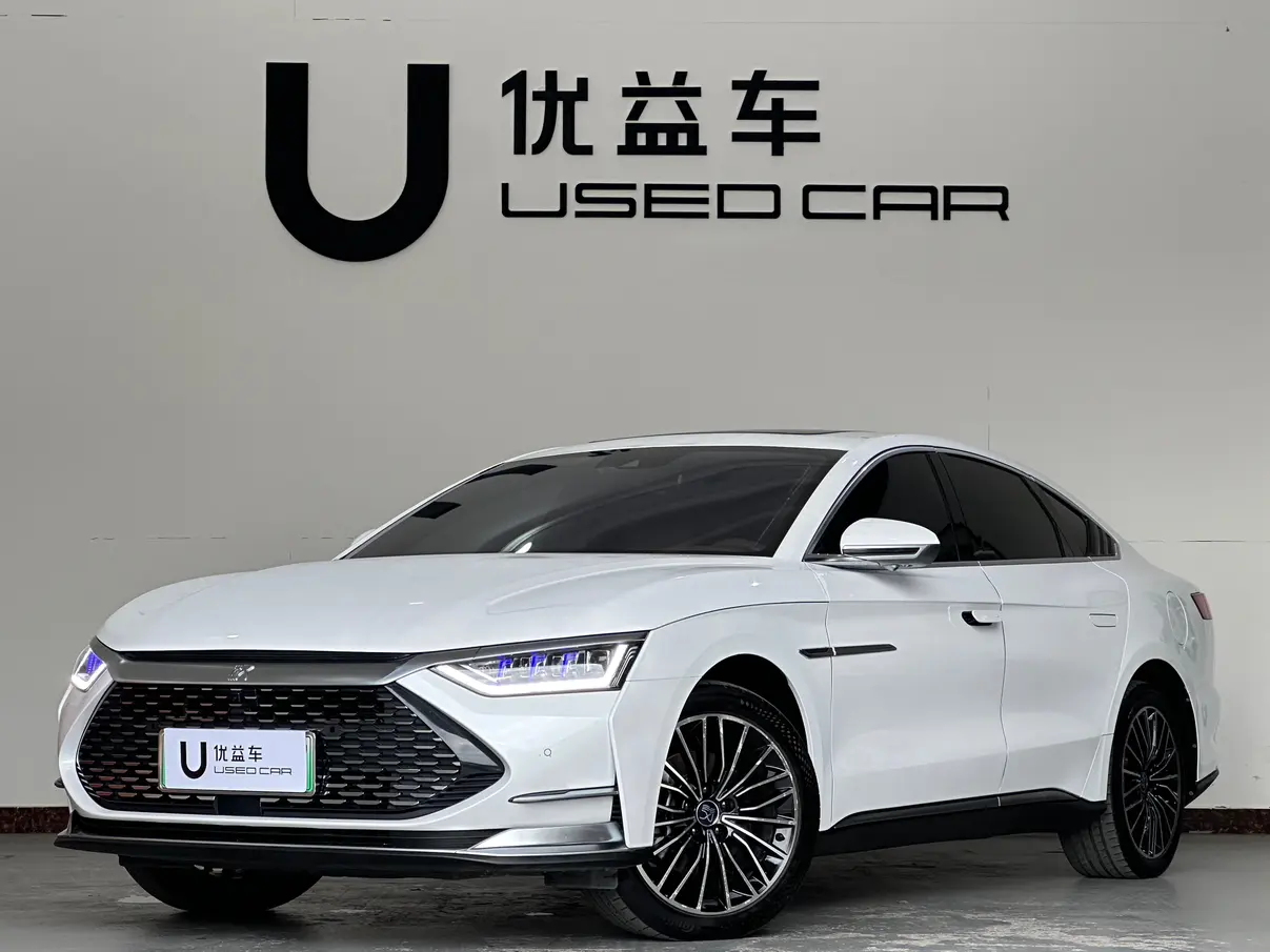 BYD HAN DM  из Китая