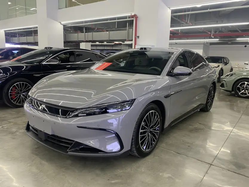 BYD HAN DM