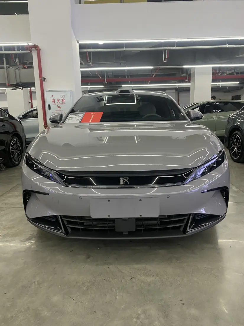 BYD HAN DM