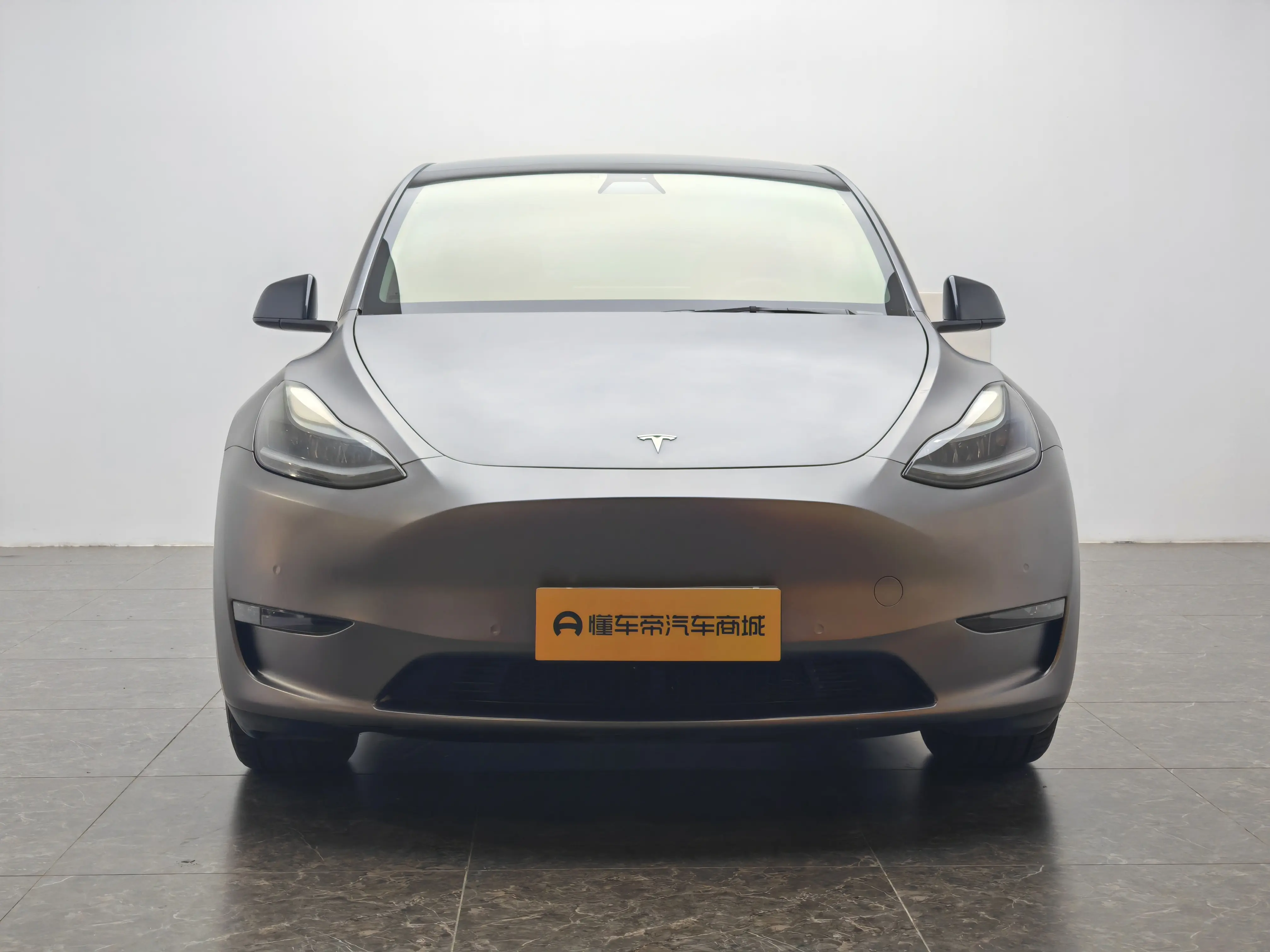 Tesla Model Y  из Китая