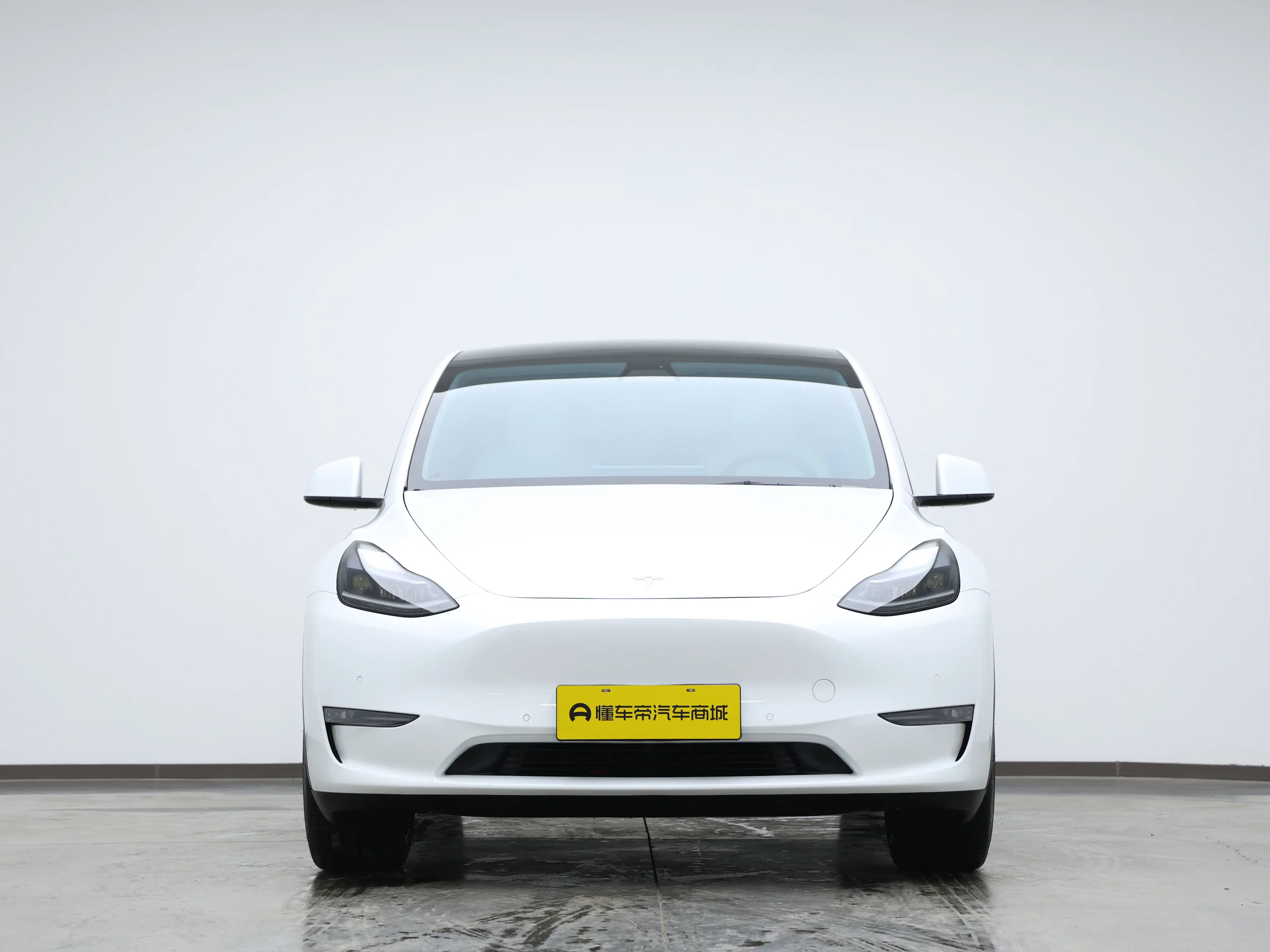 Tesla Model Y  из Китая