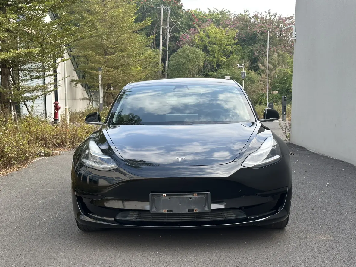 Tesla Model 3  из Китая