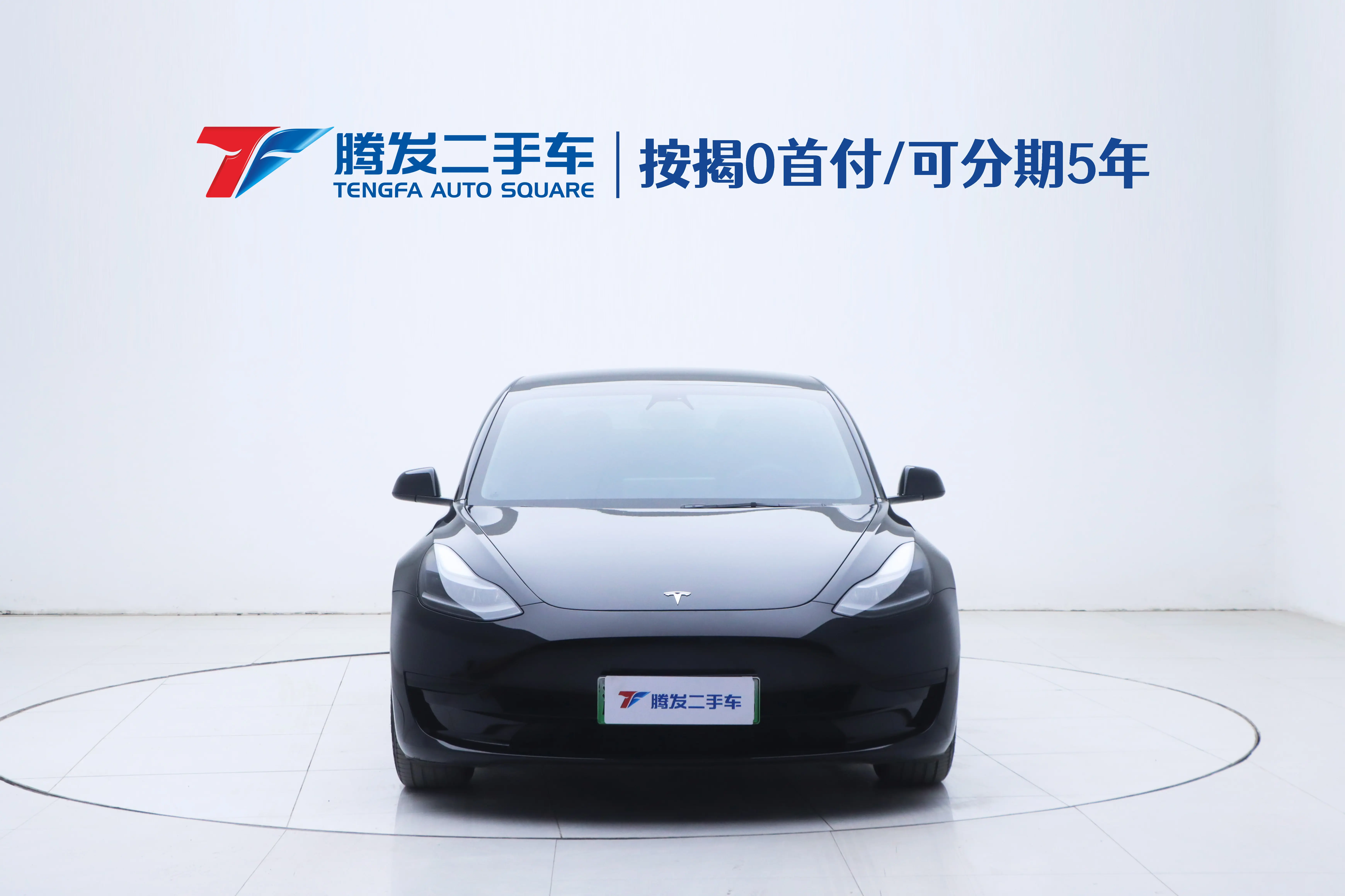 Tesla Model 3  из Китая