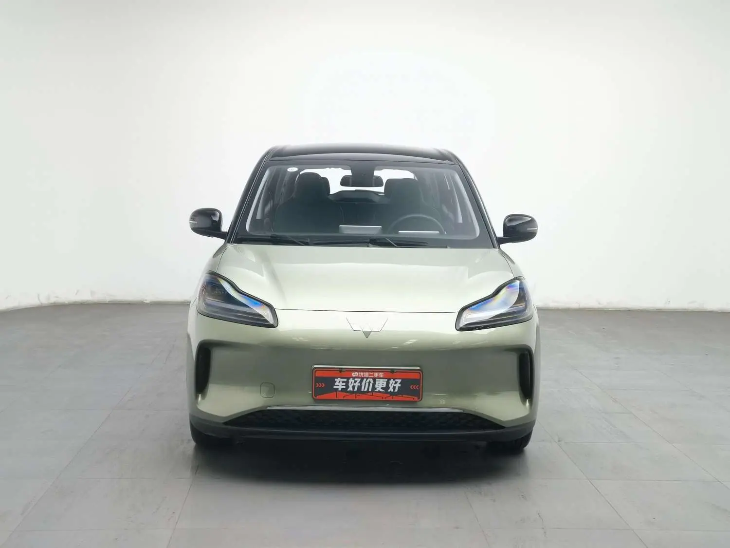 Wuling Bingo PLUS  из Китая