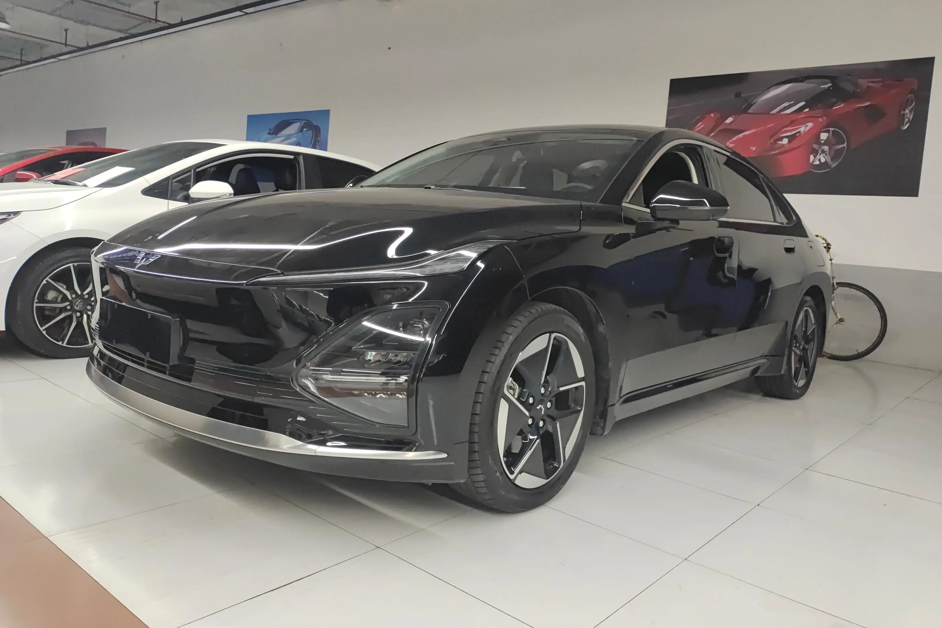 Wuling Starlight EV  из Китая