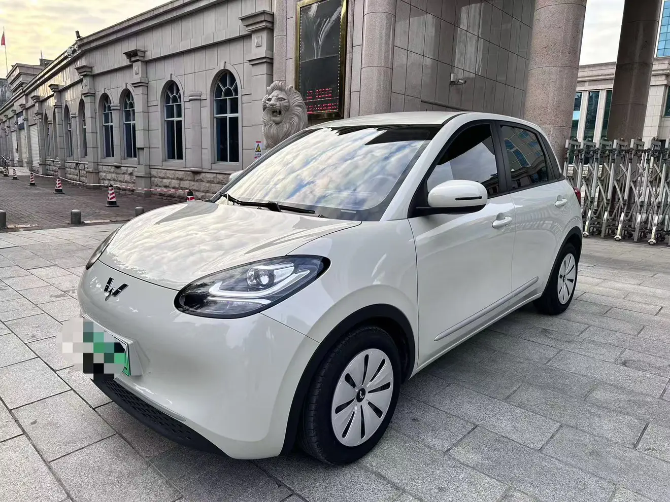 Wuling Bingo  из Китая