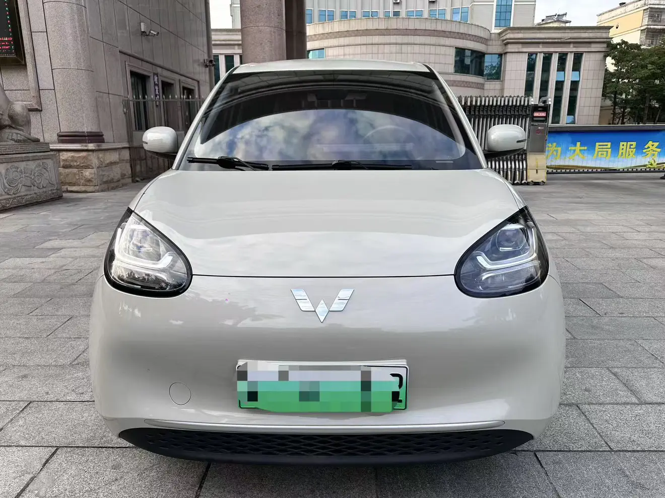 Wuling Bingo  из Китая