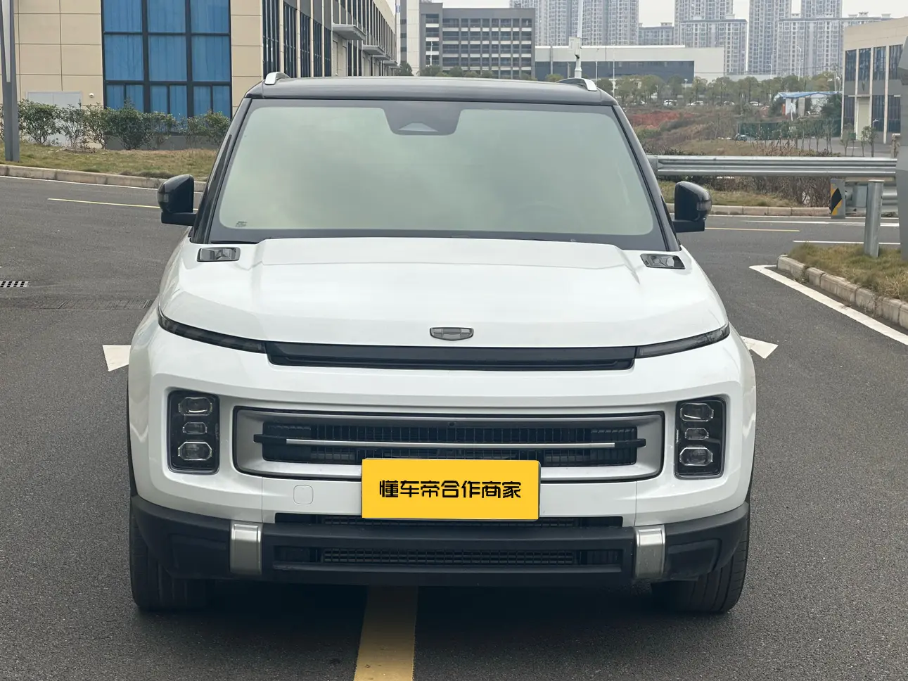 Geely ICON  из Китая