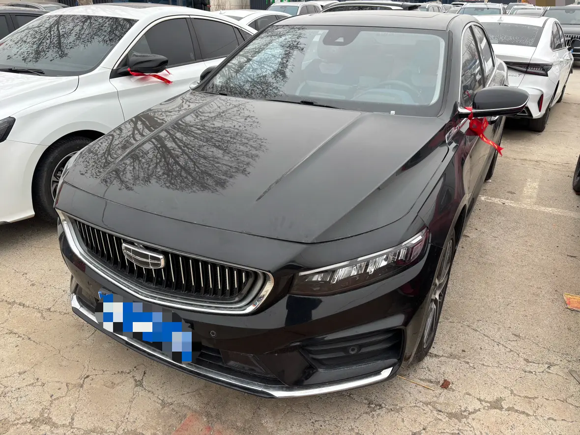 Geely Xing Rui  из Китая