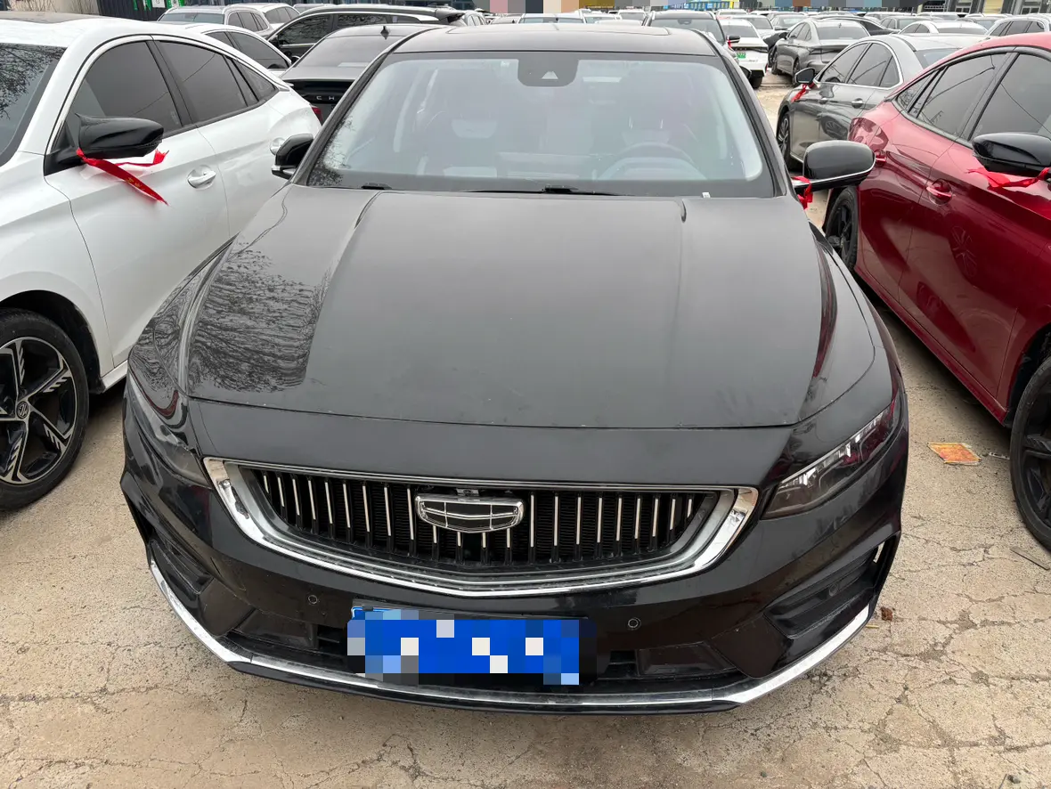 Geely Xing Rui  из Китая