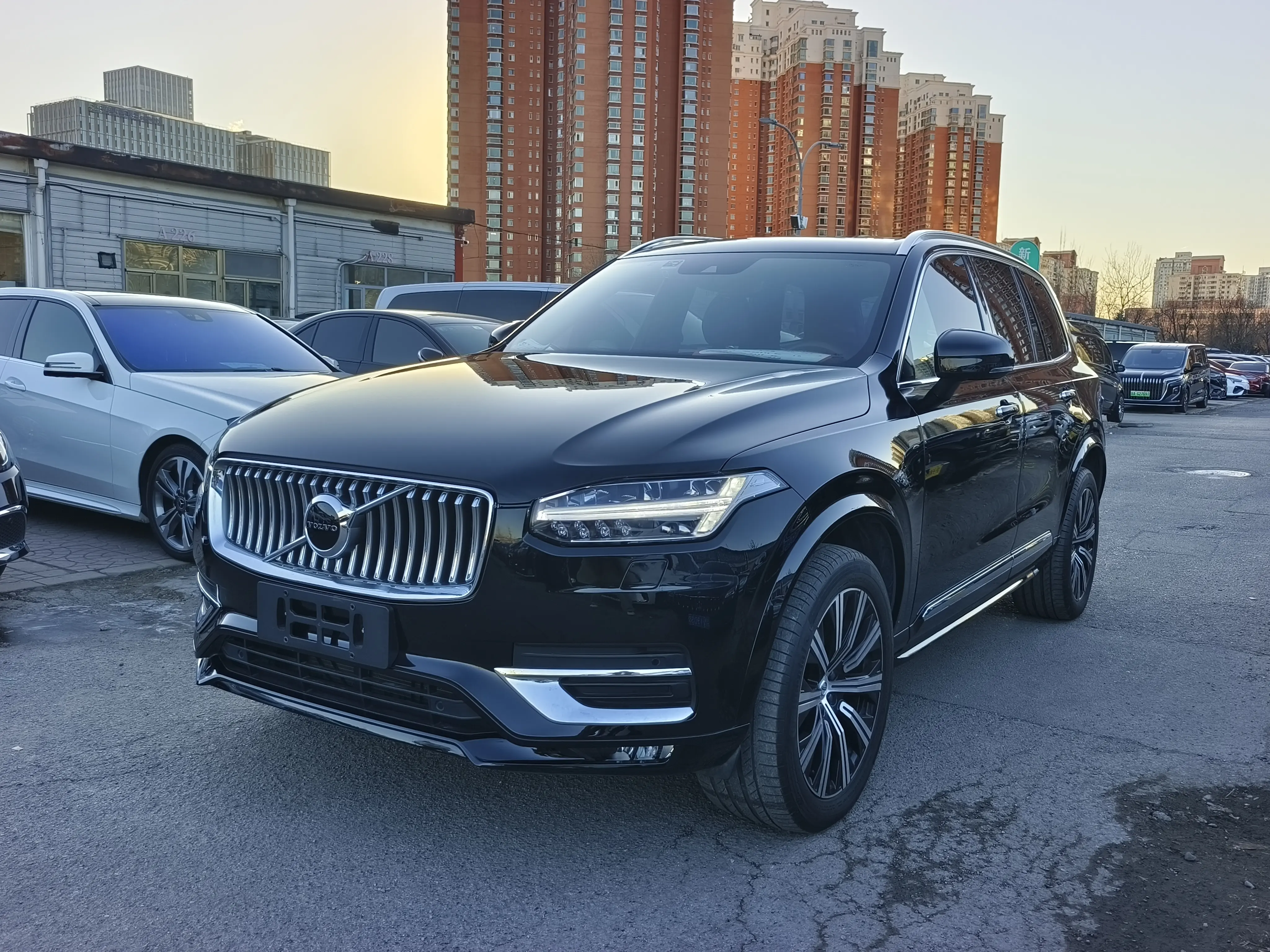 Volvo XC90