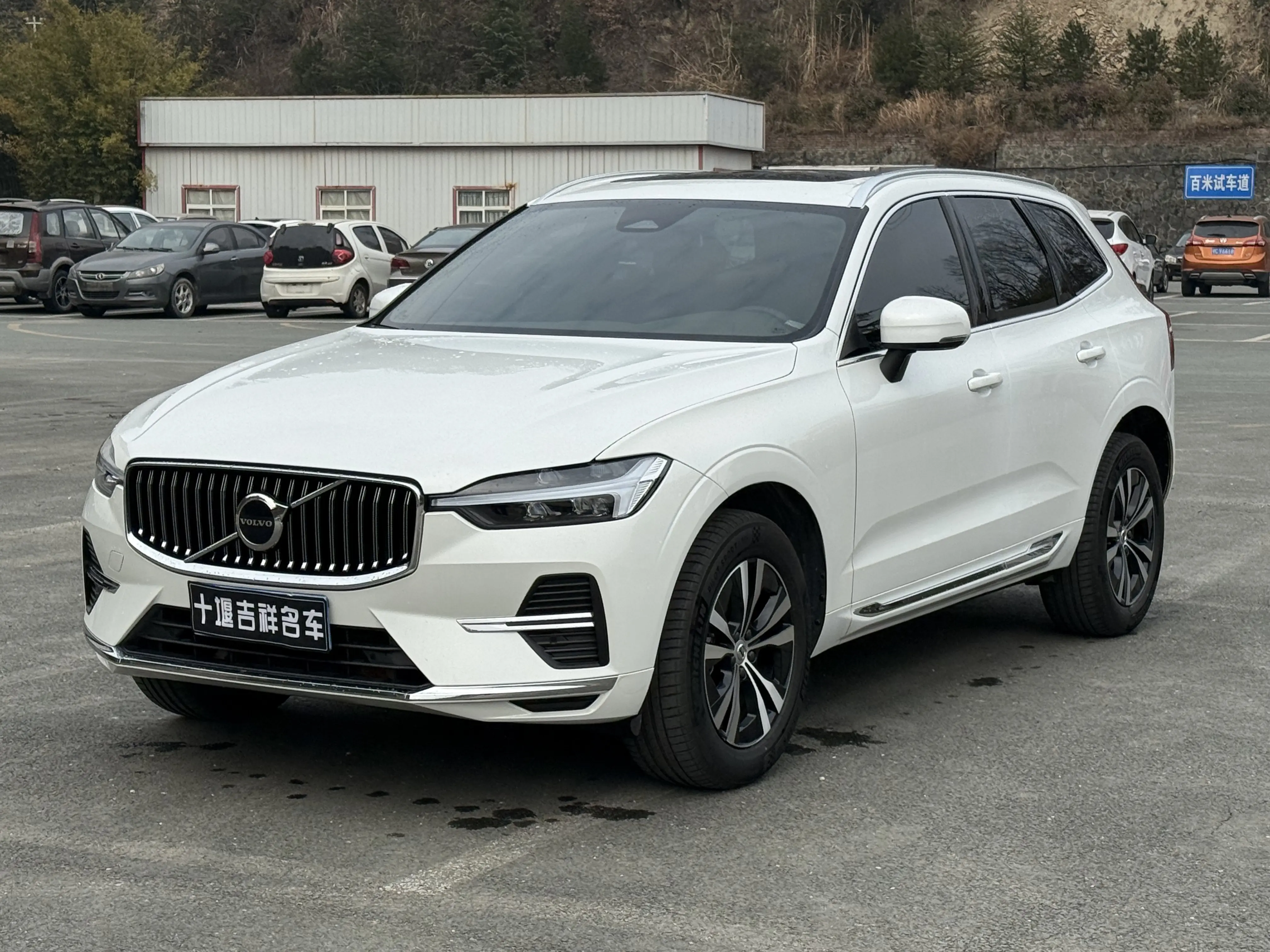 Volvo XC60