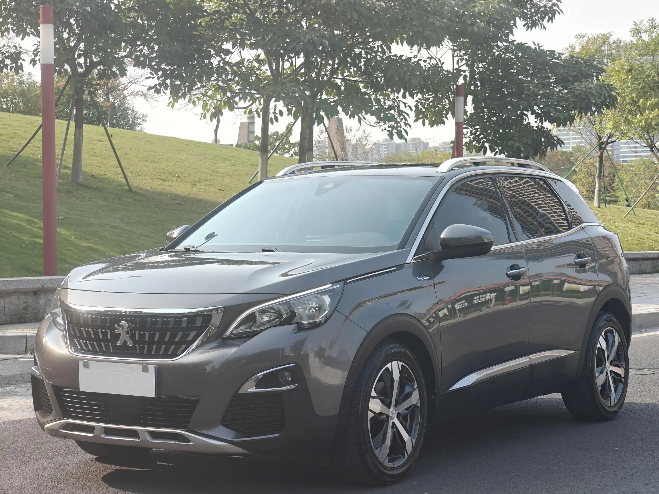 Peugeot 4008  из Китая
