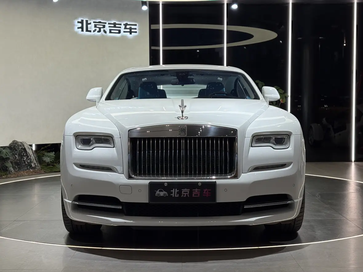 Rolls Royce Yao Ying  из Китая