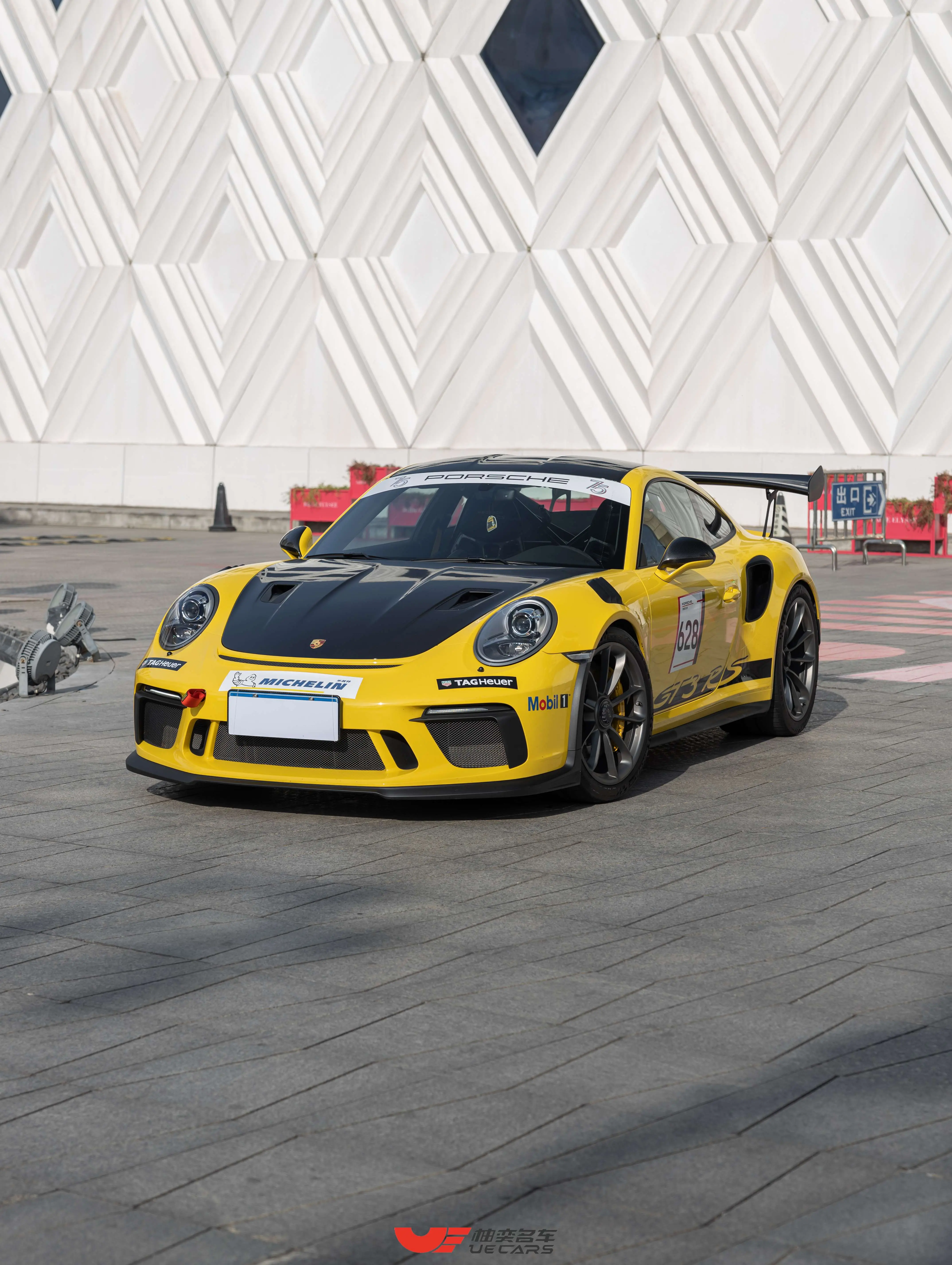 Porsche 911  из Китая