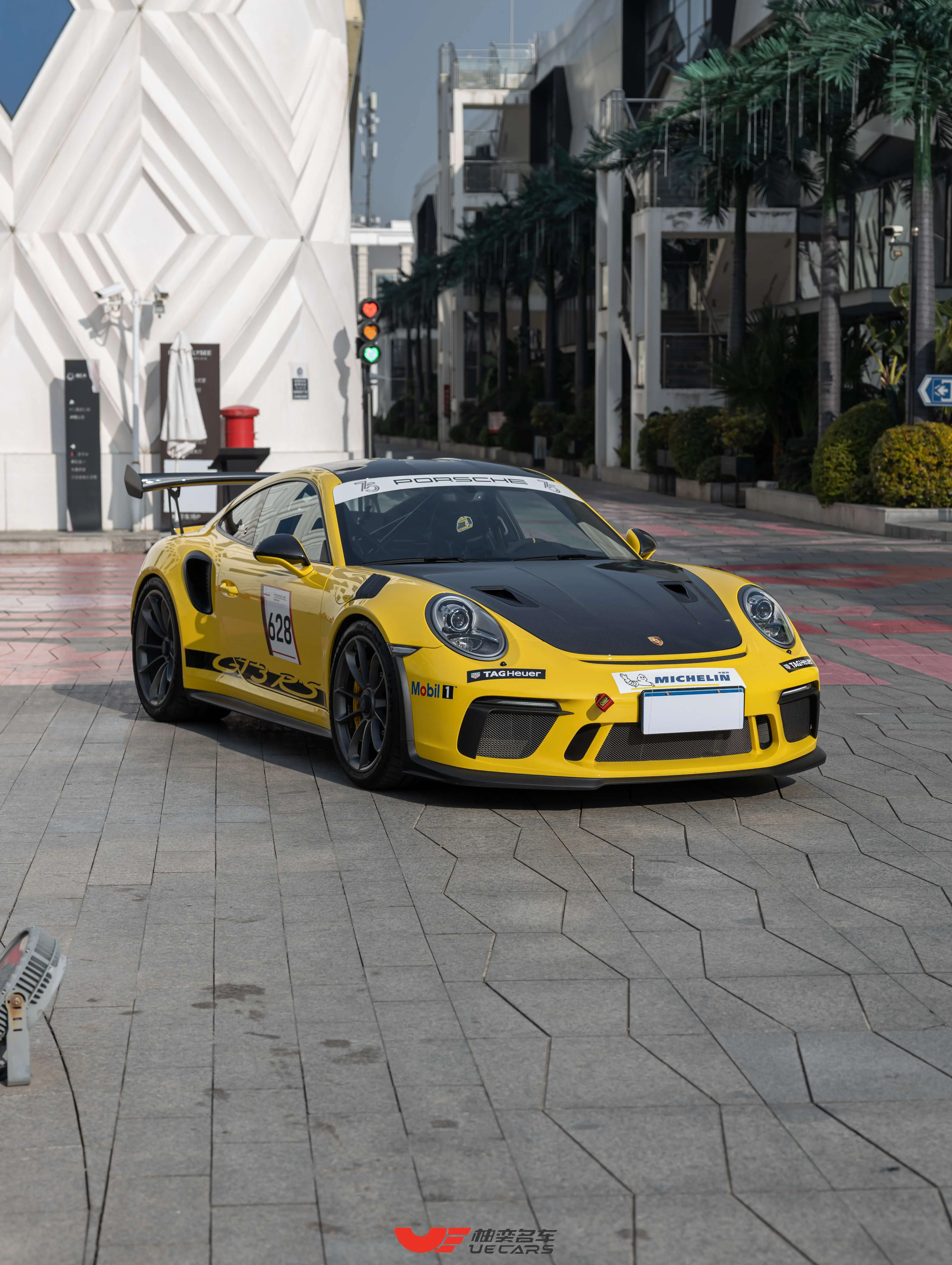 Porsche 911  из Китая