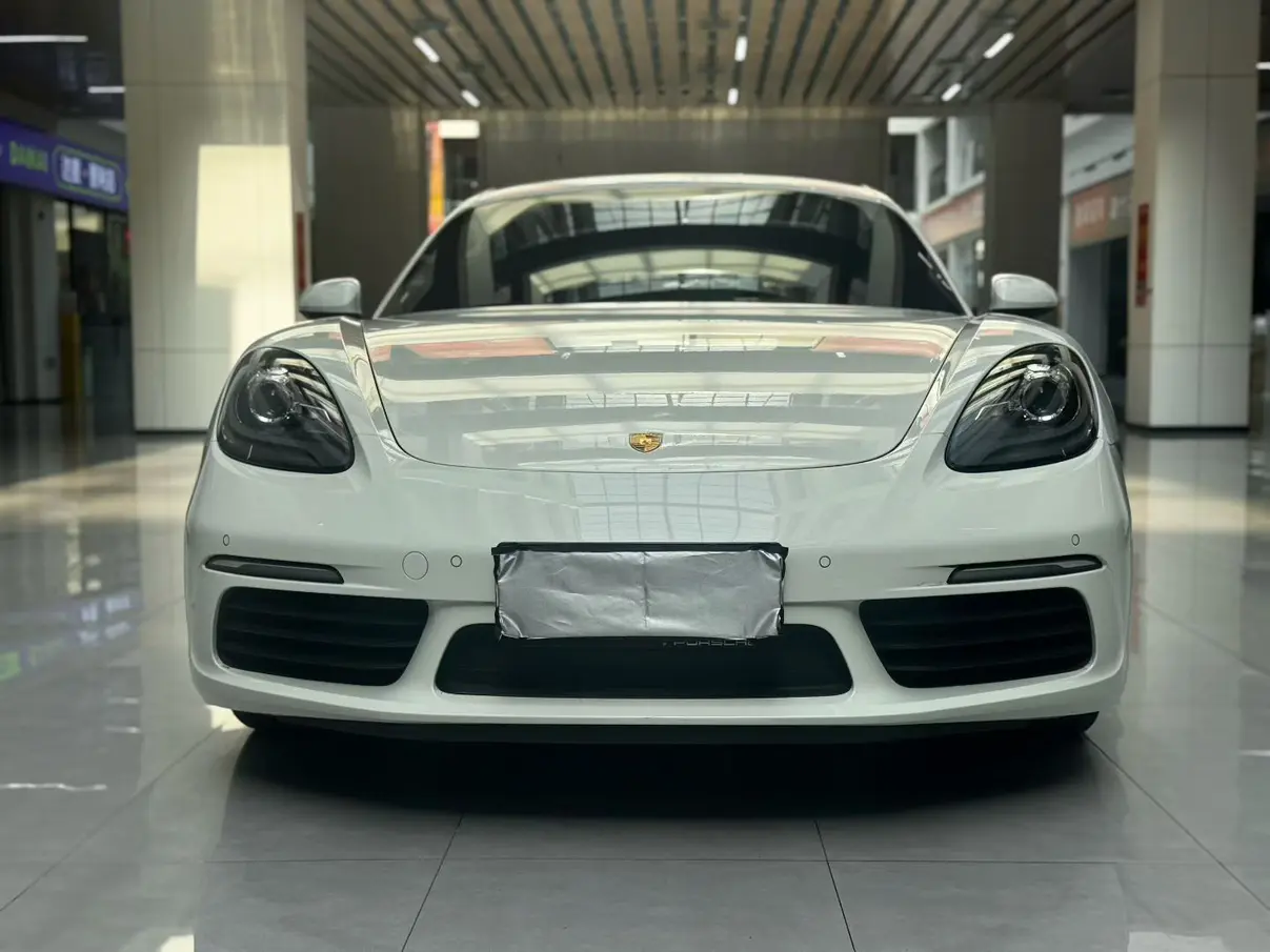 Porsche 718  из Китая