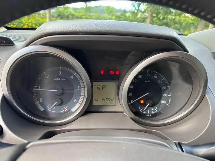 Toyota Prado