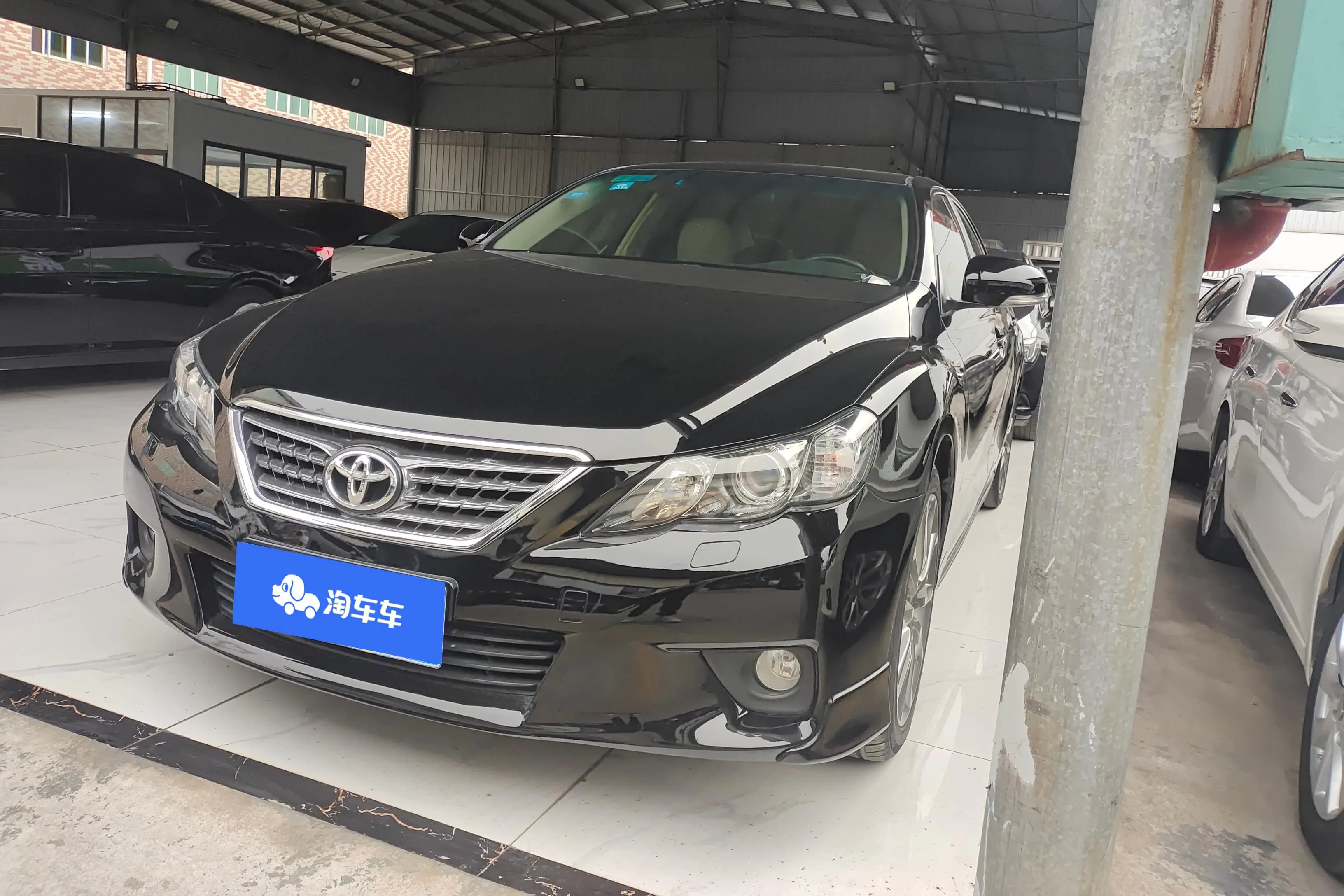 Toyota Ruizhi  из Китая