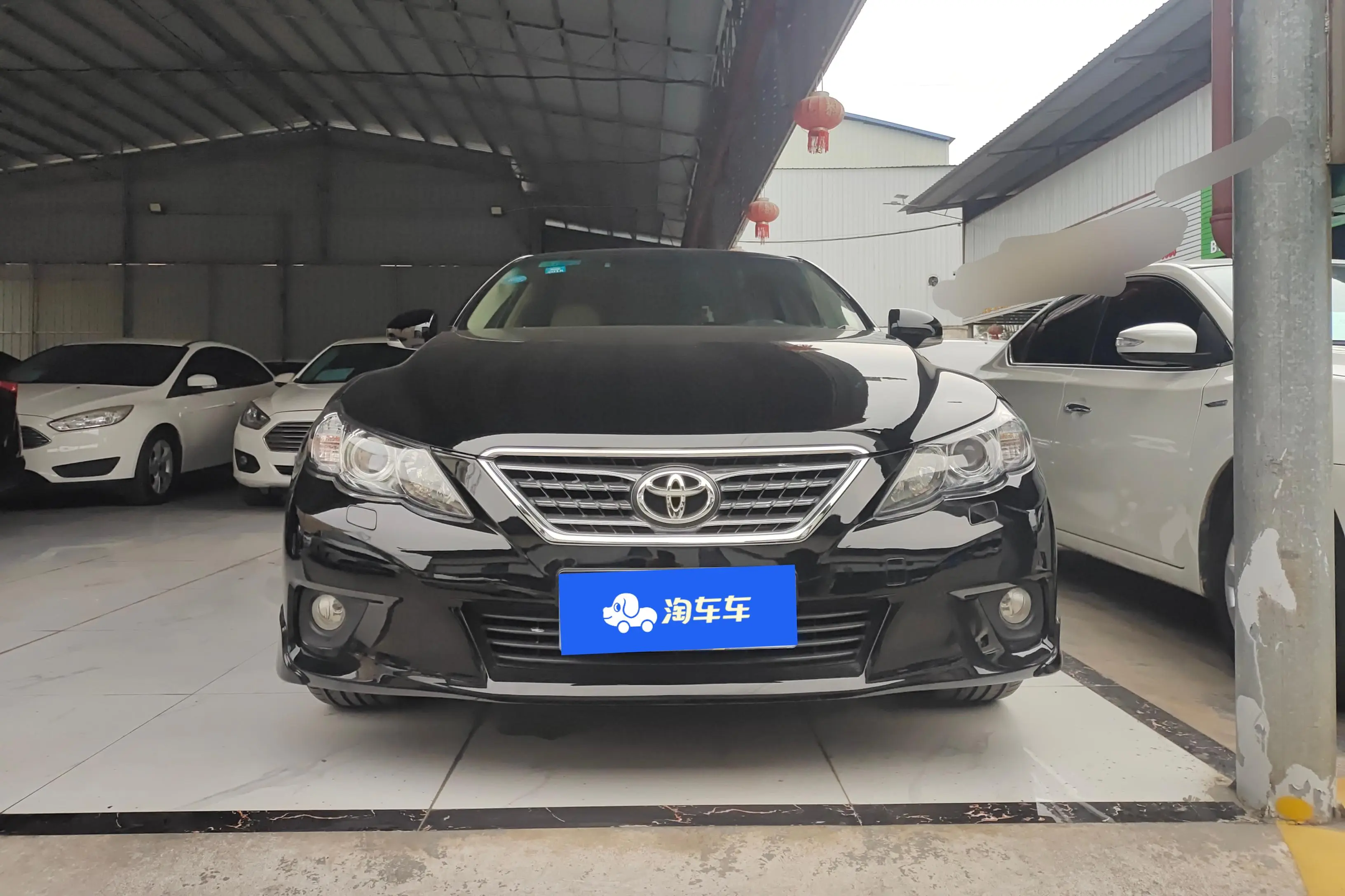 Toyota Ruizhi  из Китая