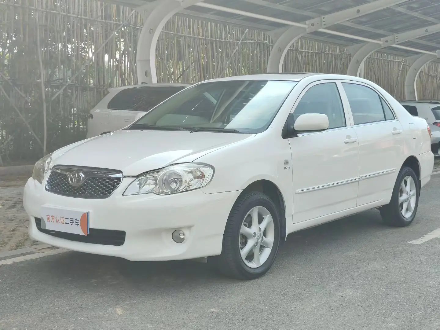 Toyota Corolla  из Китая