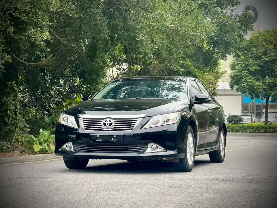 Toyota Camry  из Китая