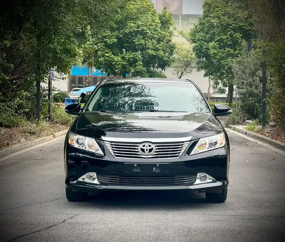 Toyota Camry  из Китая