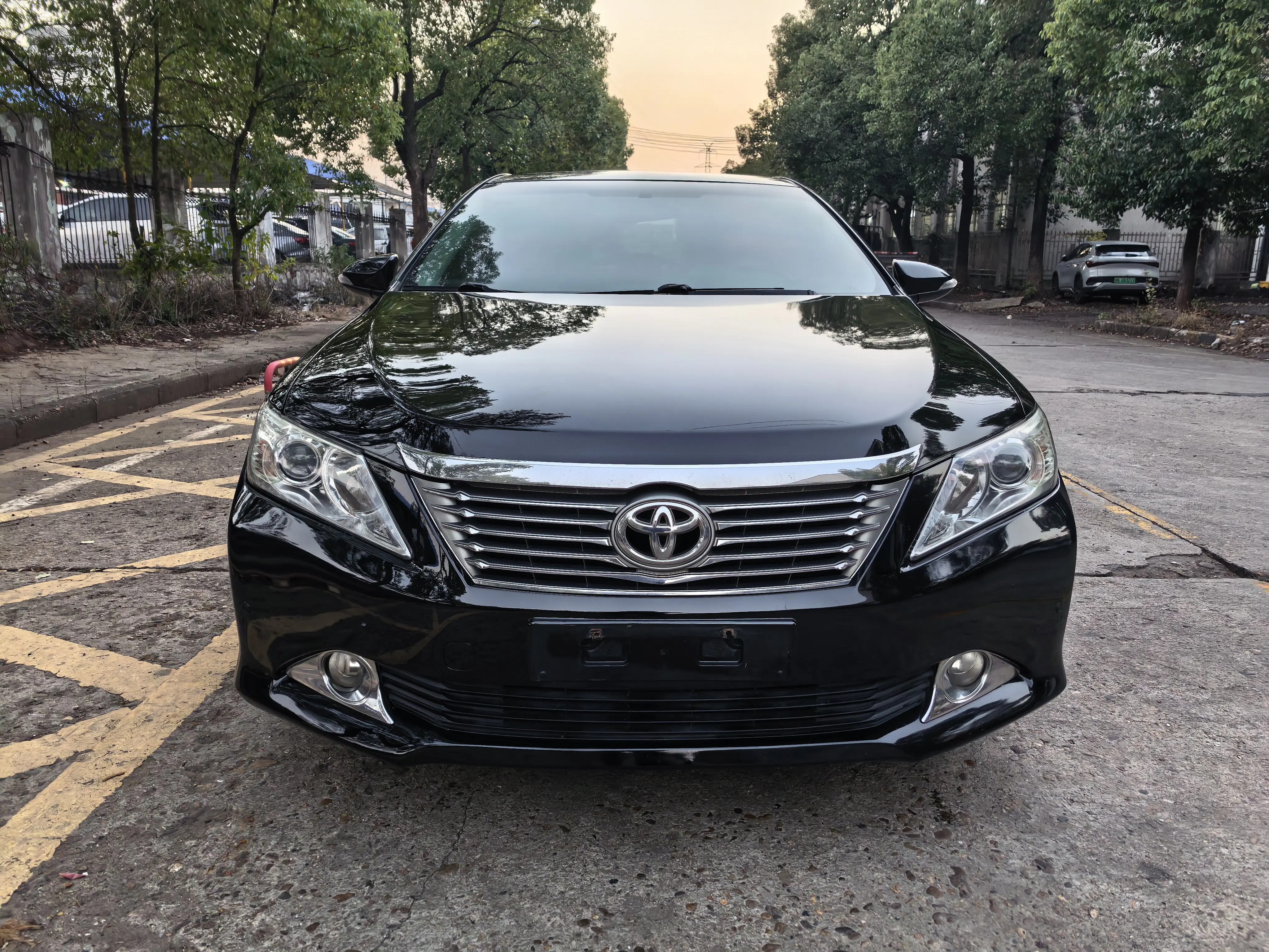 Toyota Camry  из Китая