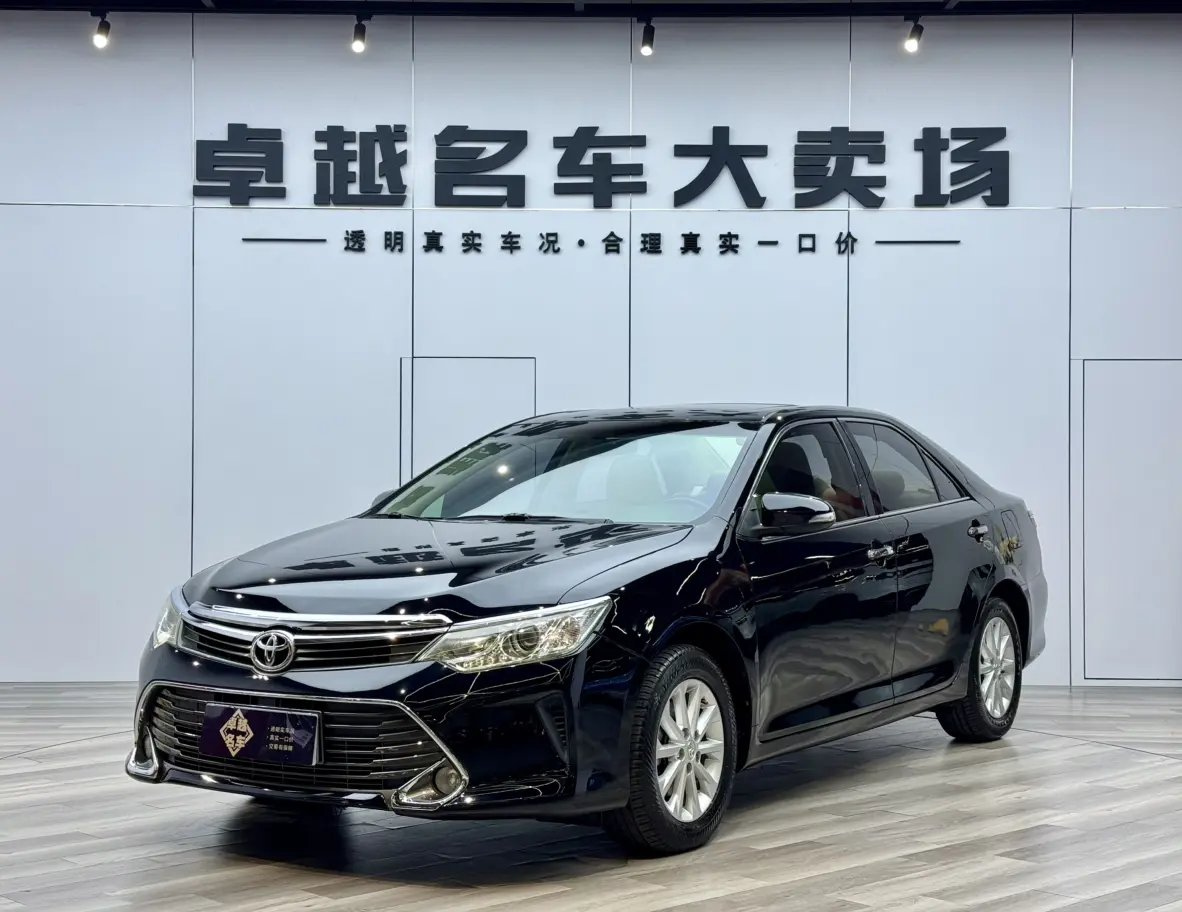Toyota Camry  из Китая