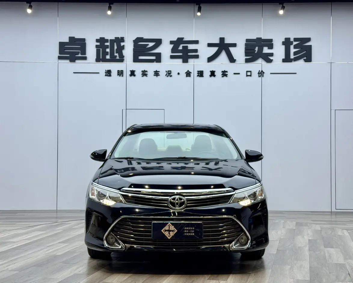 Toyota Camry  из Китая