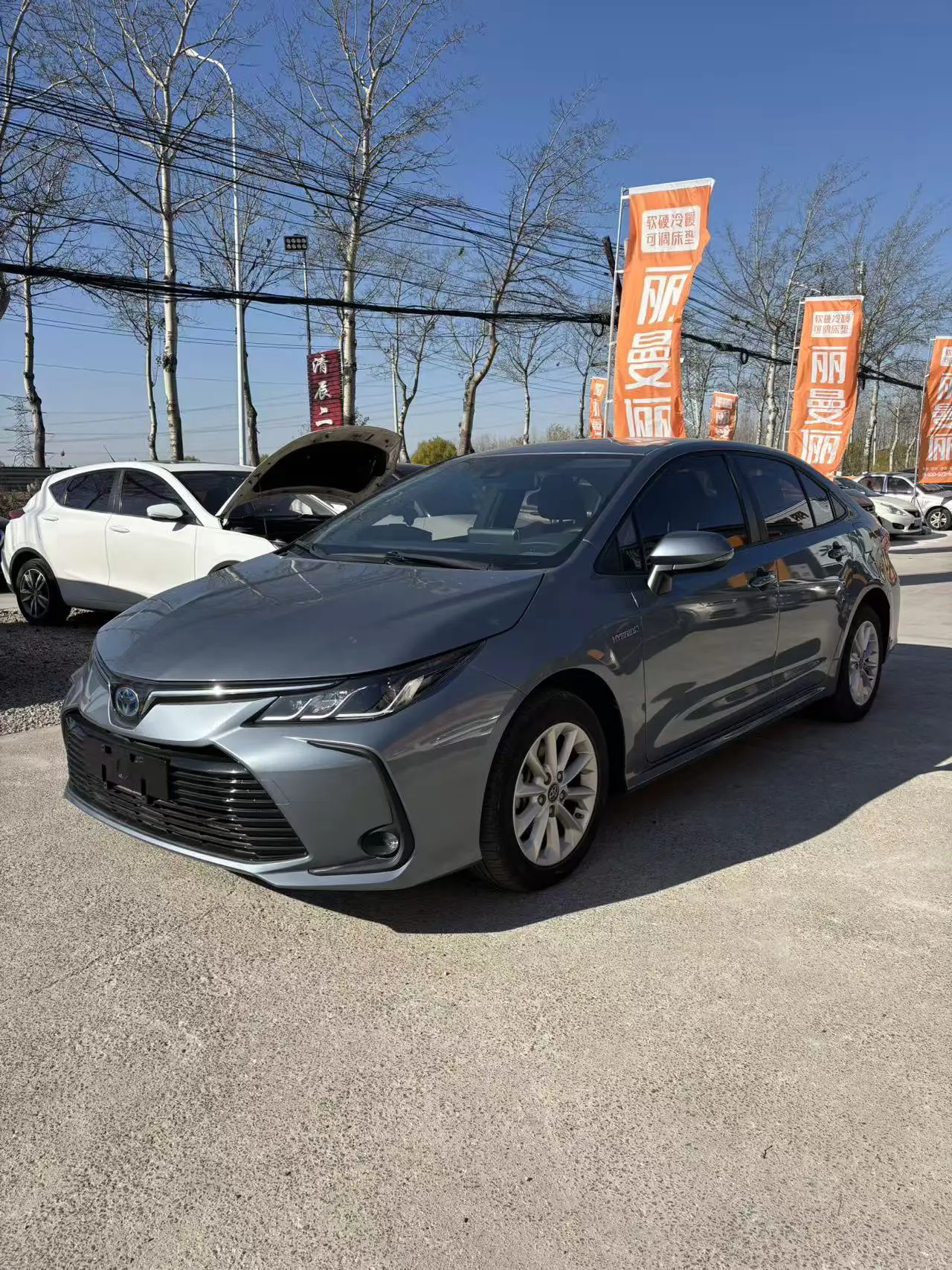 Toyota Corolla  из Китая