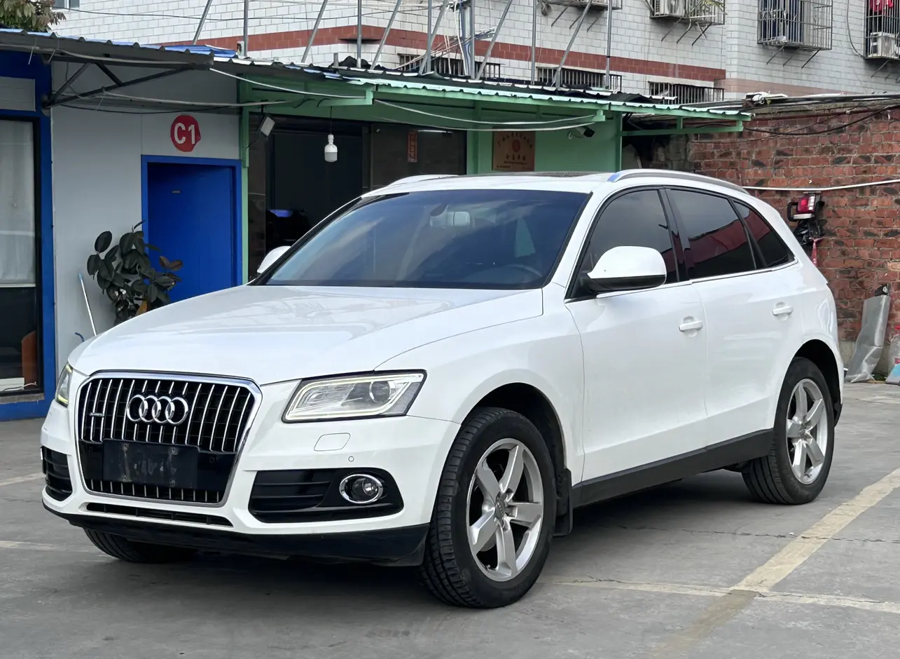 Audi Q5  из Китая