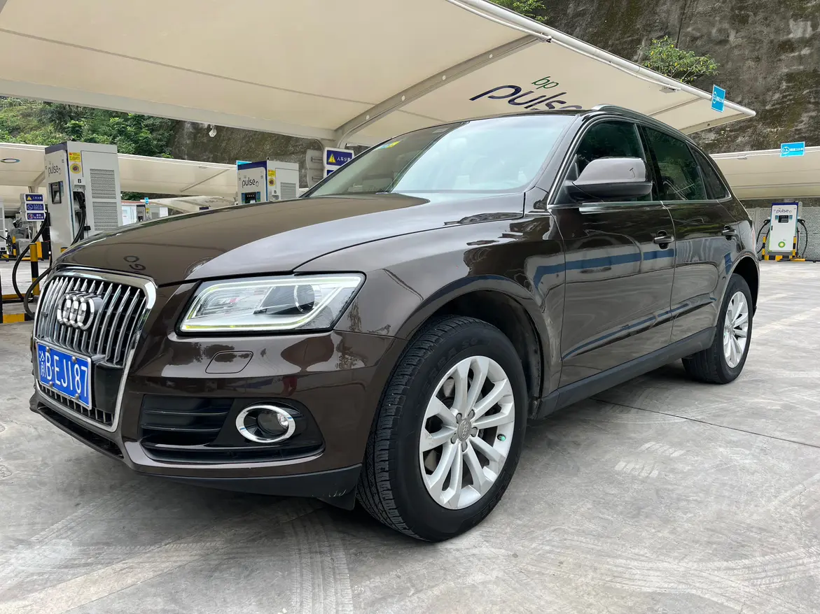 Audi Q5  из Китая