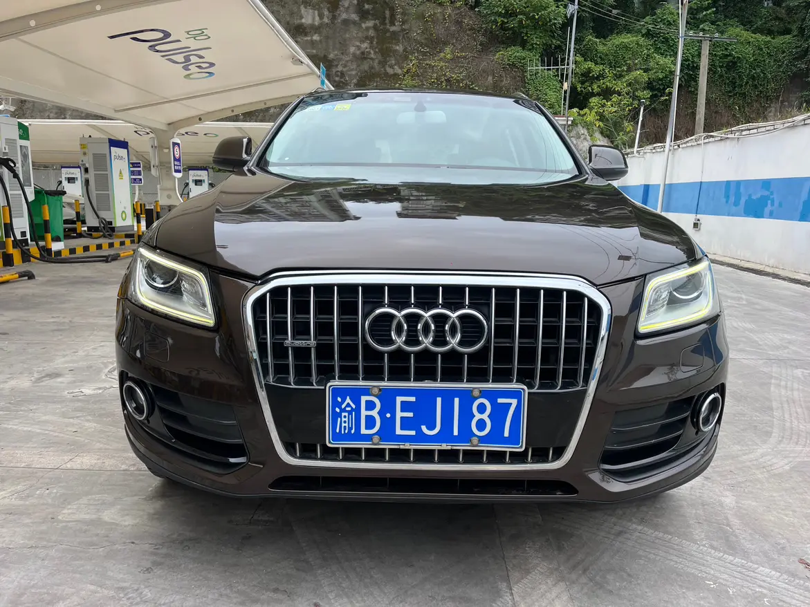 Audi Q5  из Китая