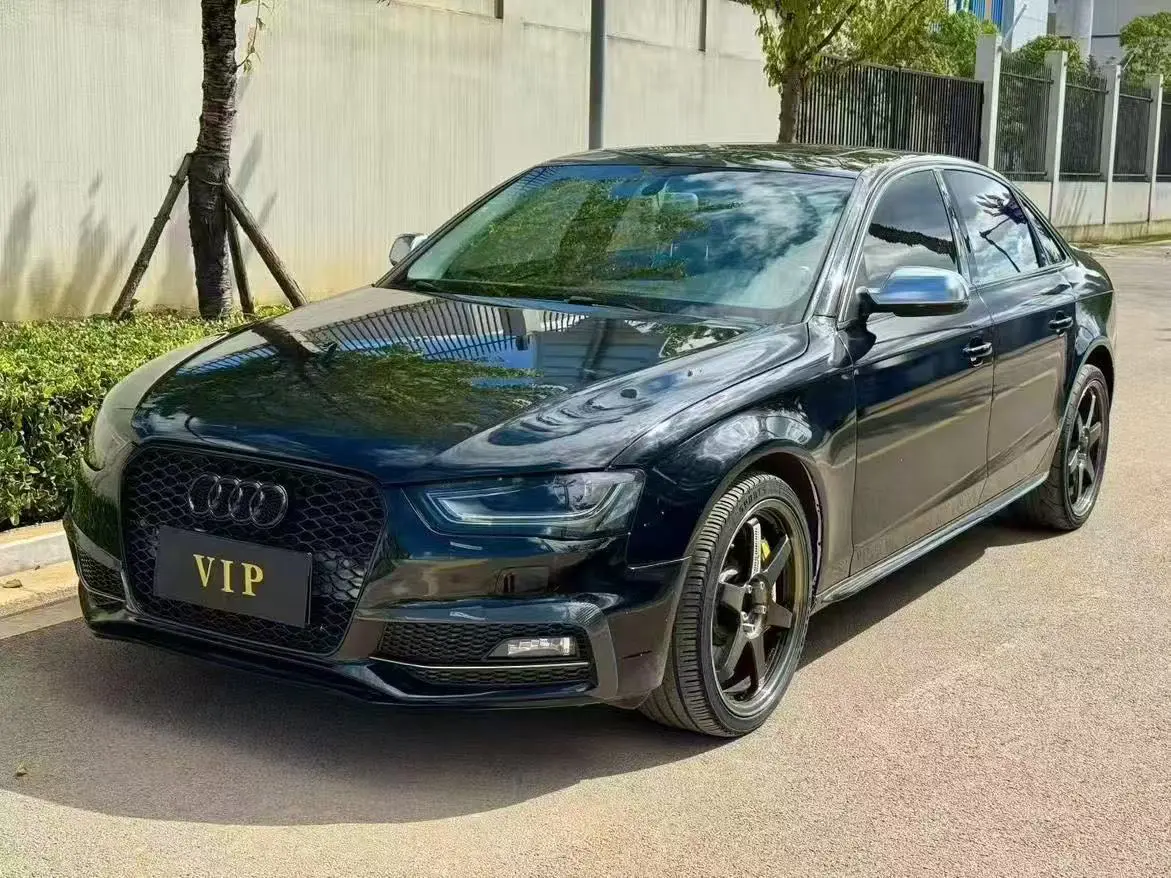 Audi A4L  из Китая