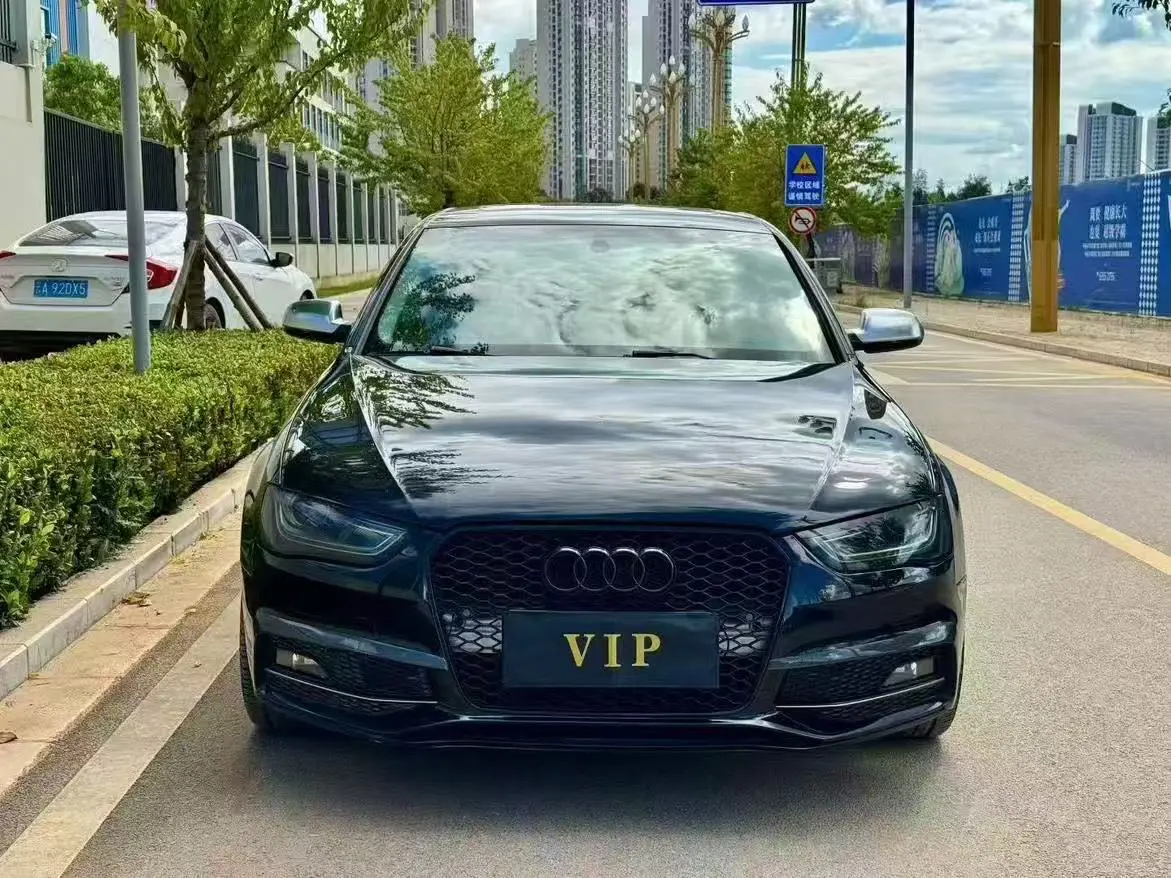 Audi A4L  из Китая