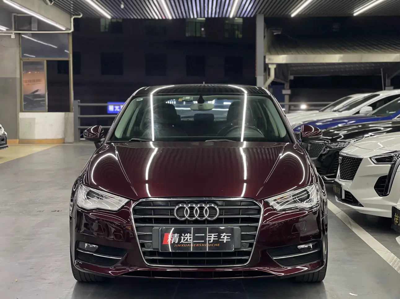Audi A3  из Китая
