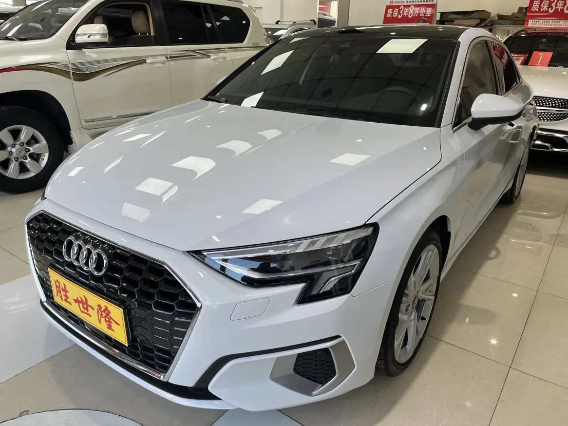 Audi A3  из Китая