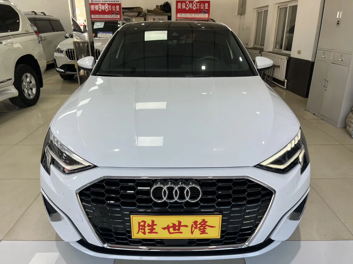 Audi A3  из Китая