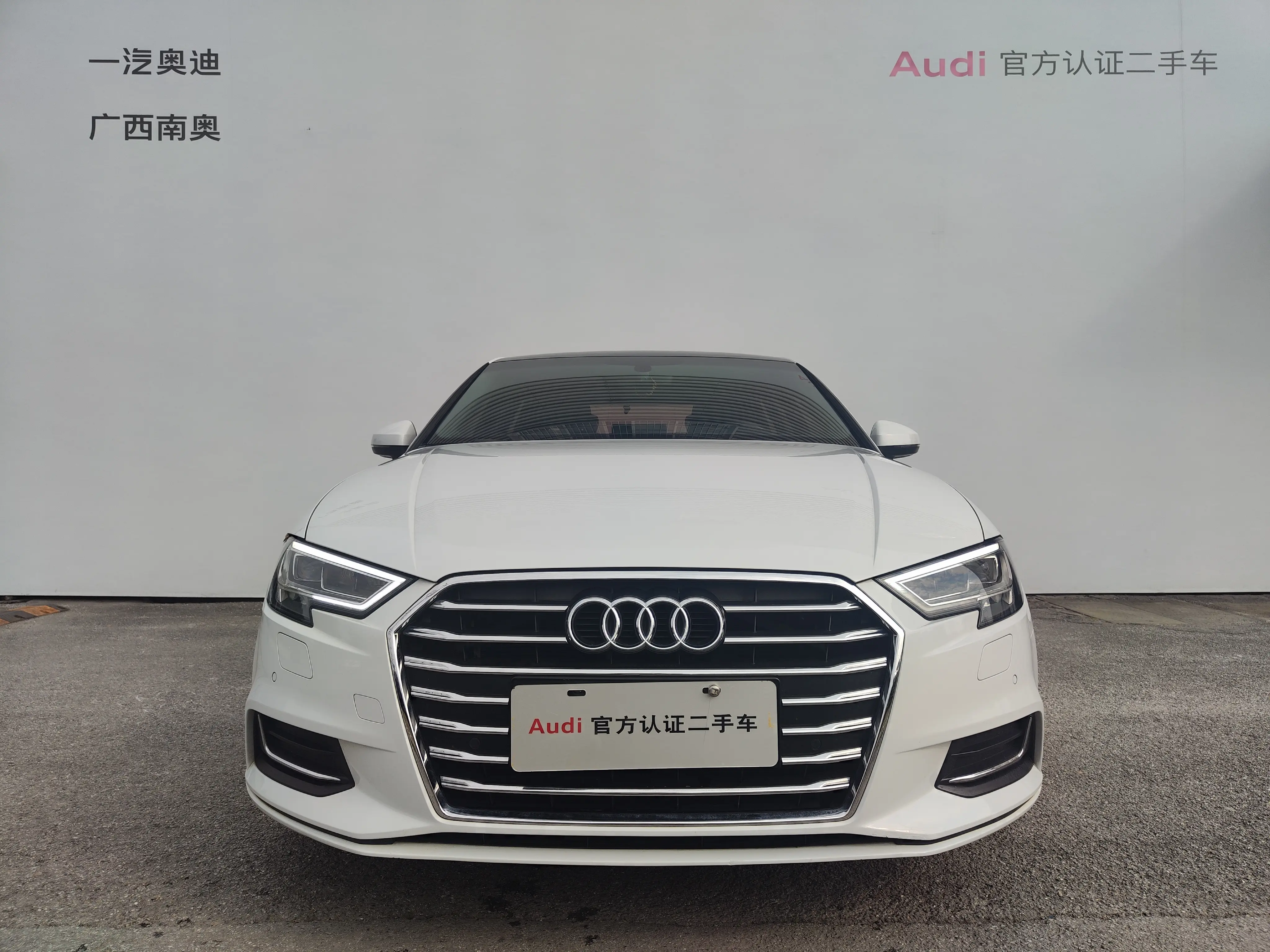 Audi A3  из Китая