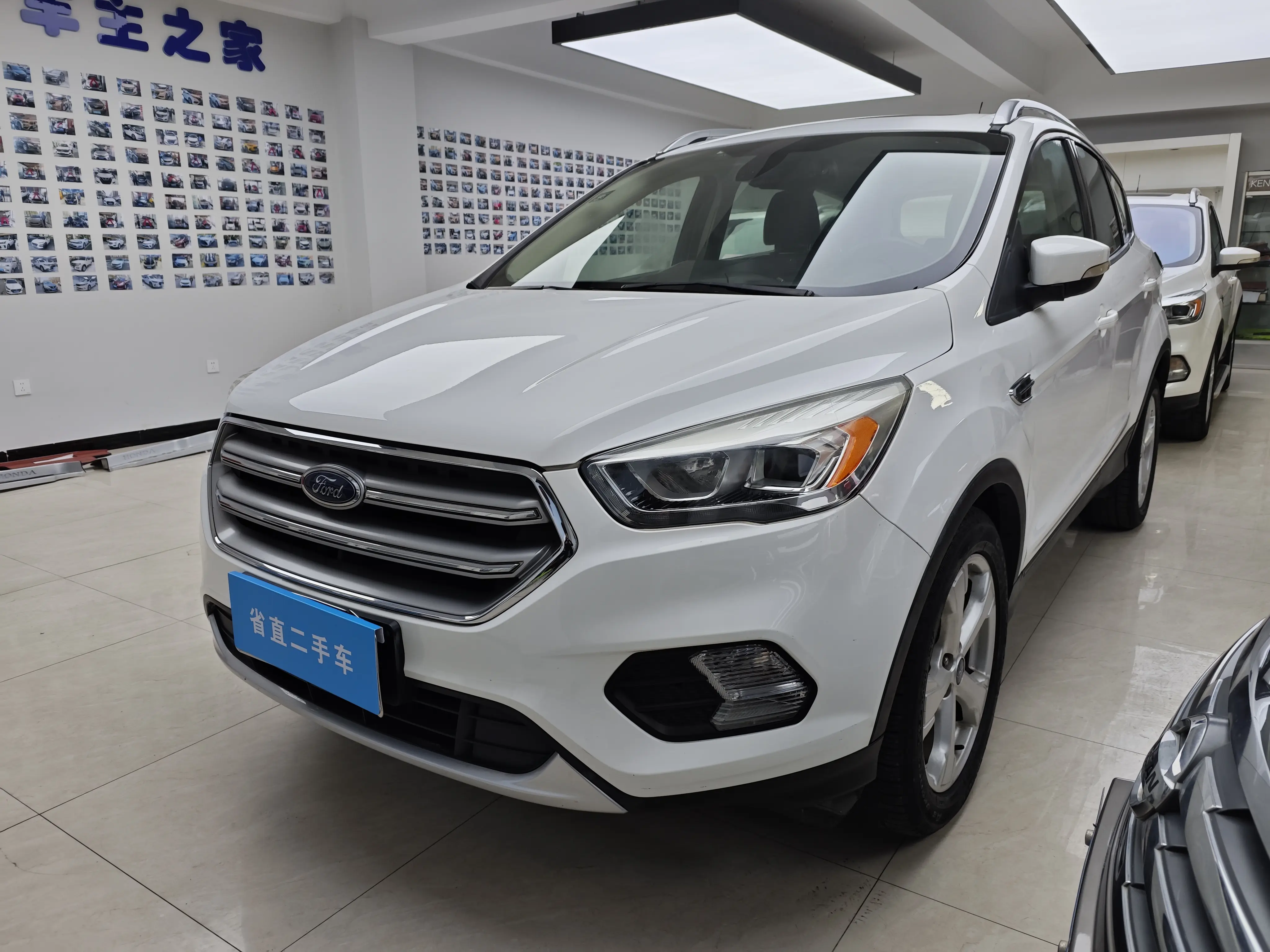 Ford Wing tiger  из Китая