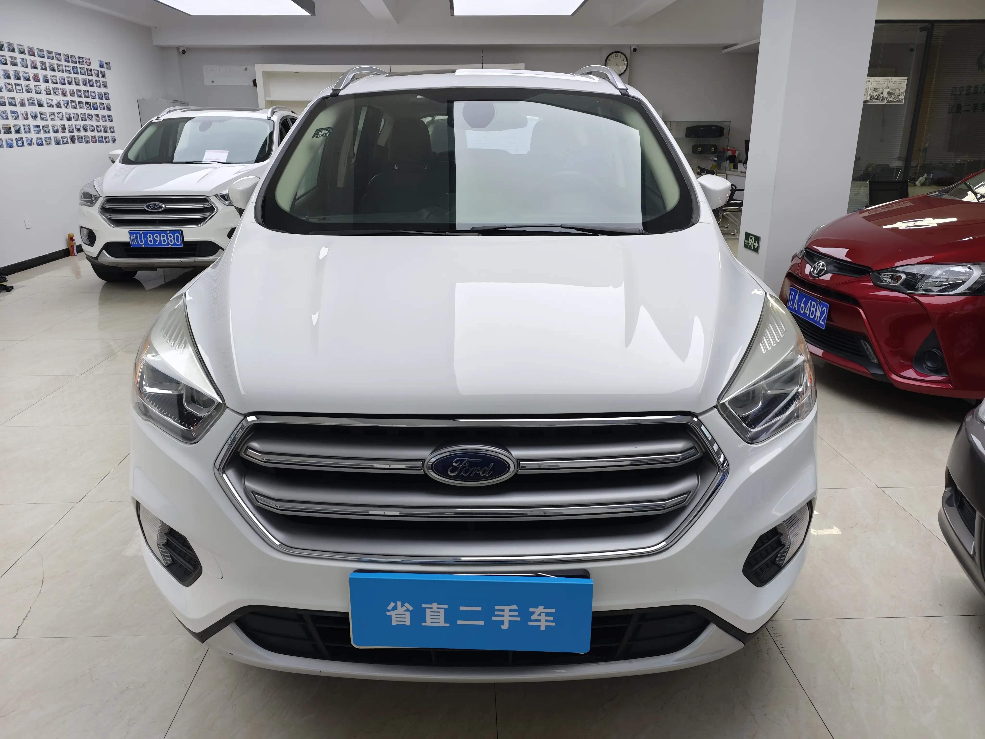 Ford Wing tiger  из Китая