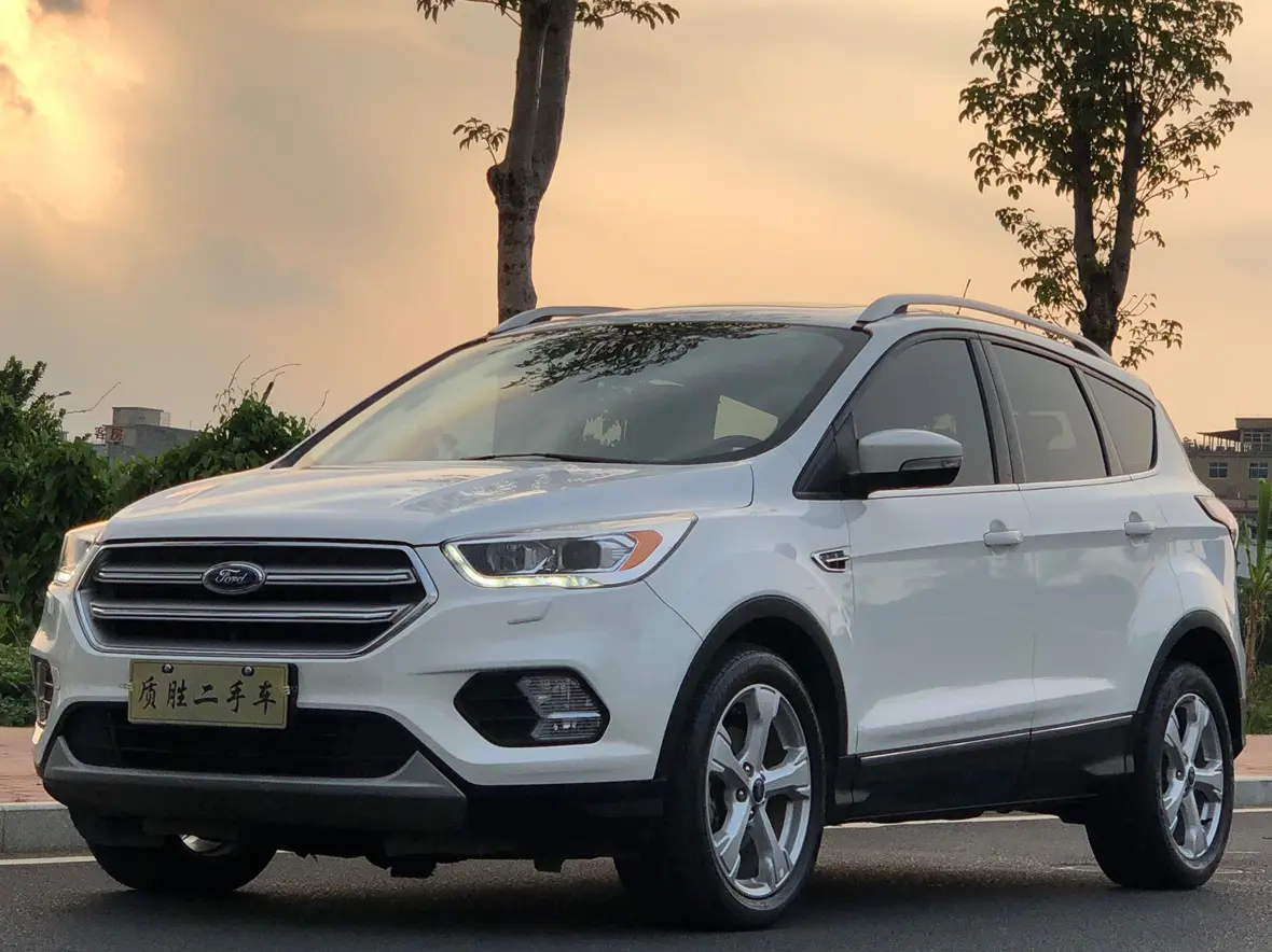 Ford Wing tiger  из Китая